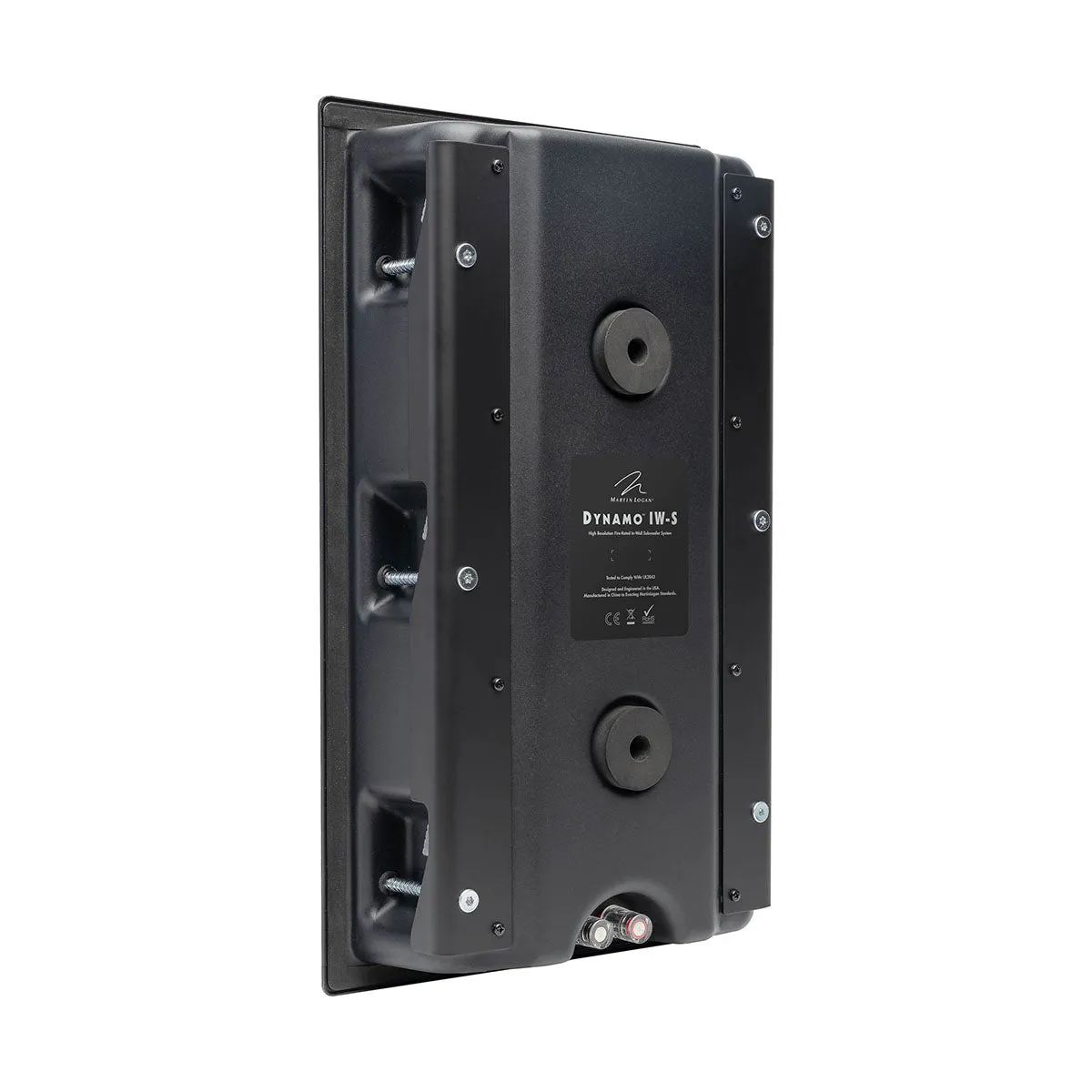 Martin Logan Dynamo IW-S In-Wall Subwoofer