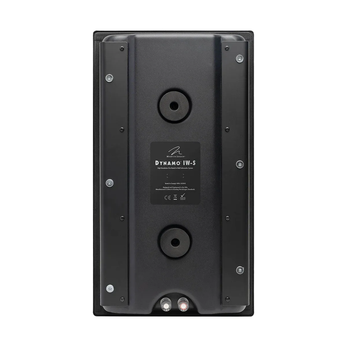Martin Logan Dynamo IW-S In-Wall Subwoofer