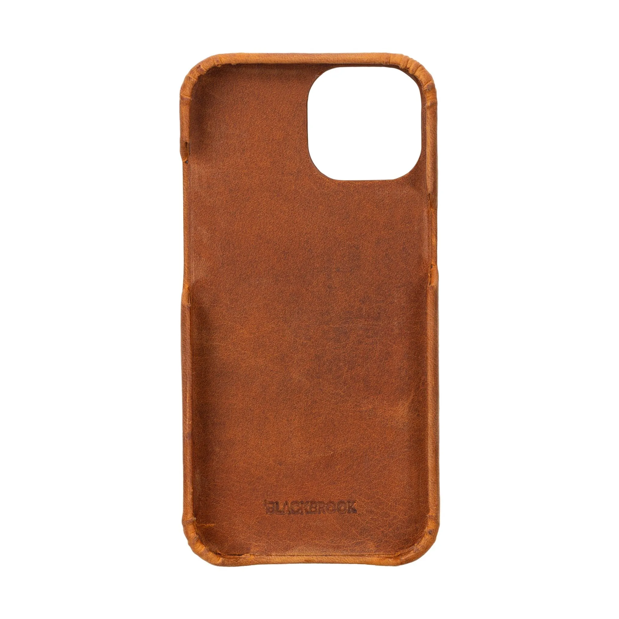Mason iPhone 15 Case, Golden Brown