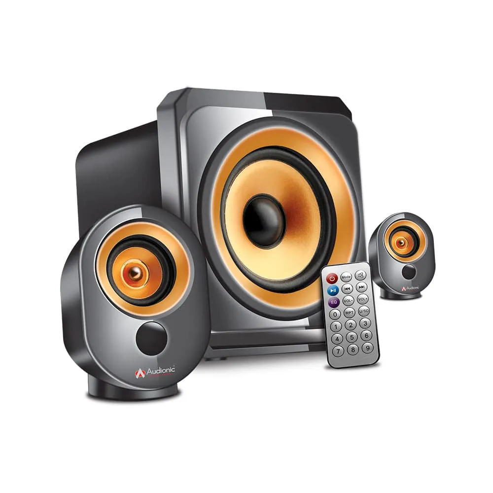 MAX-220 (2.1 BLUETOOTH SPEAKER)
