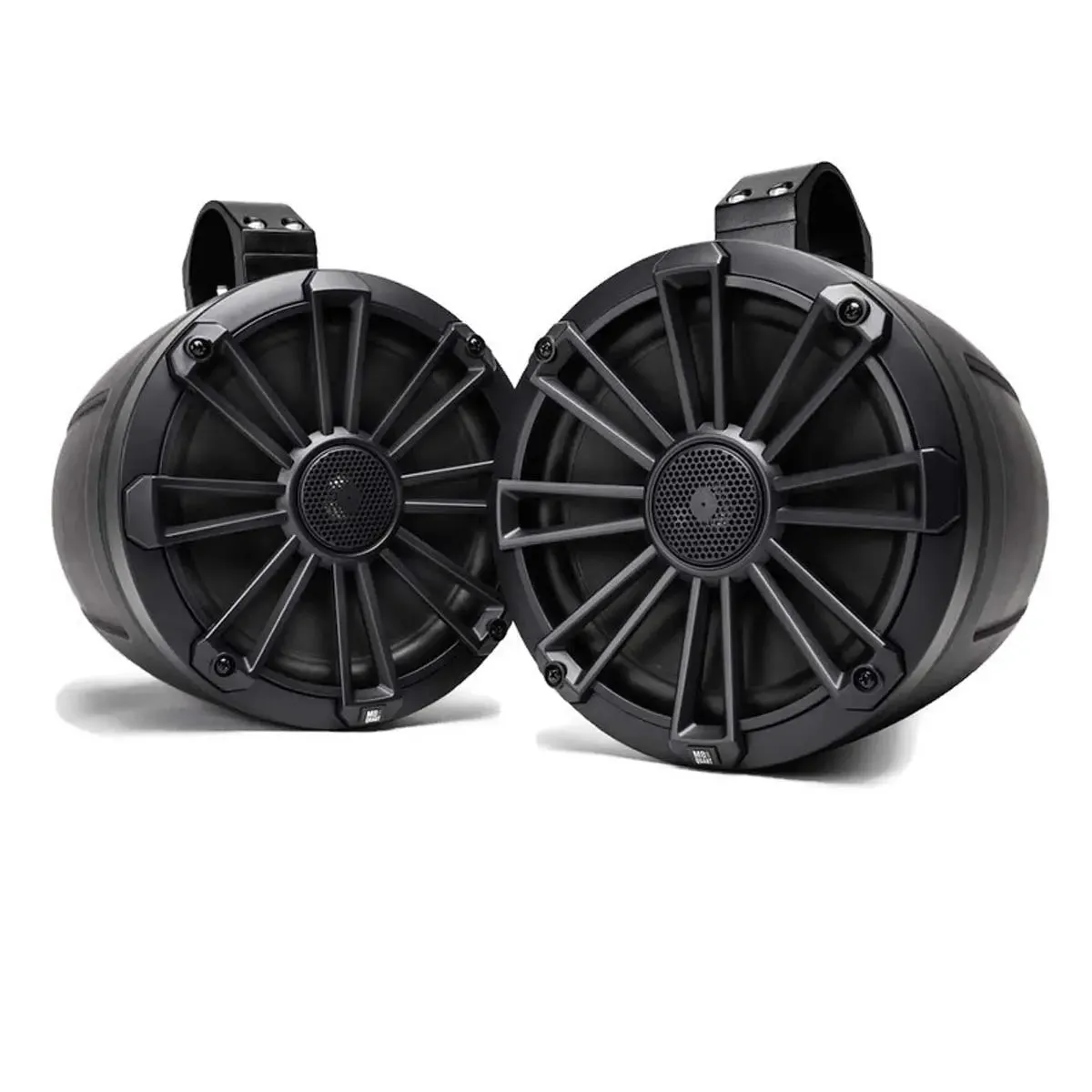 MB Quart NPT1-120 Nautic Series 8" Marine/Off-road Tower Speakers 140W (pair)
