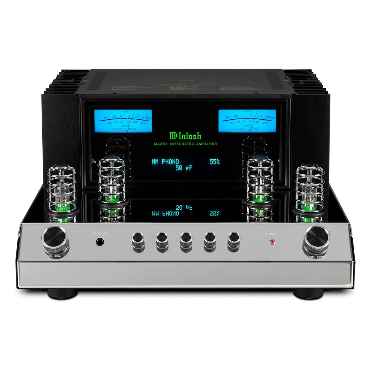 McIntosh MA352 2-Channel Integrated Amplifier