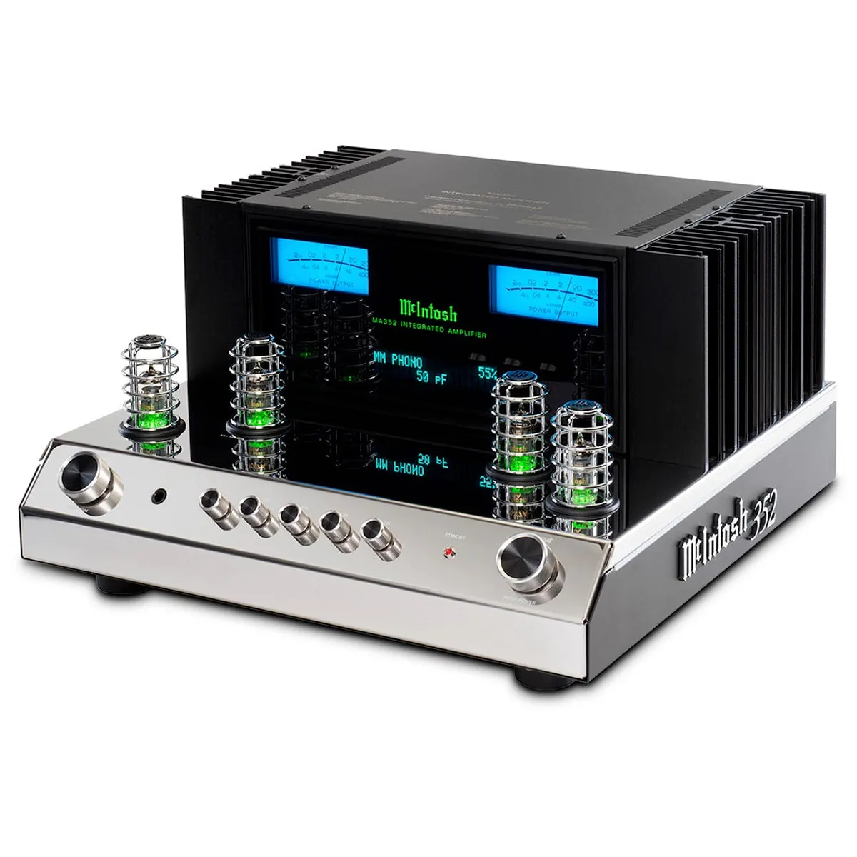 McIntosh MA352 2-Channel Integrated Amplifier