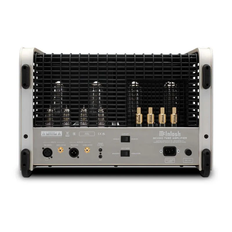 McIntosh MC3500 - 1-Channel Vacuum Tube Amplifier Mk II
