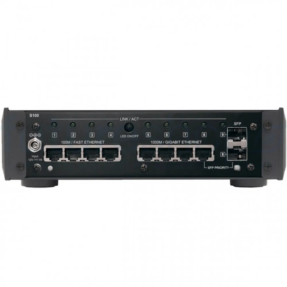 Melco S100 Audiophile Ethernet Dataswitch