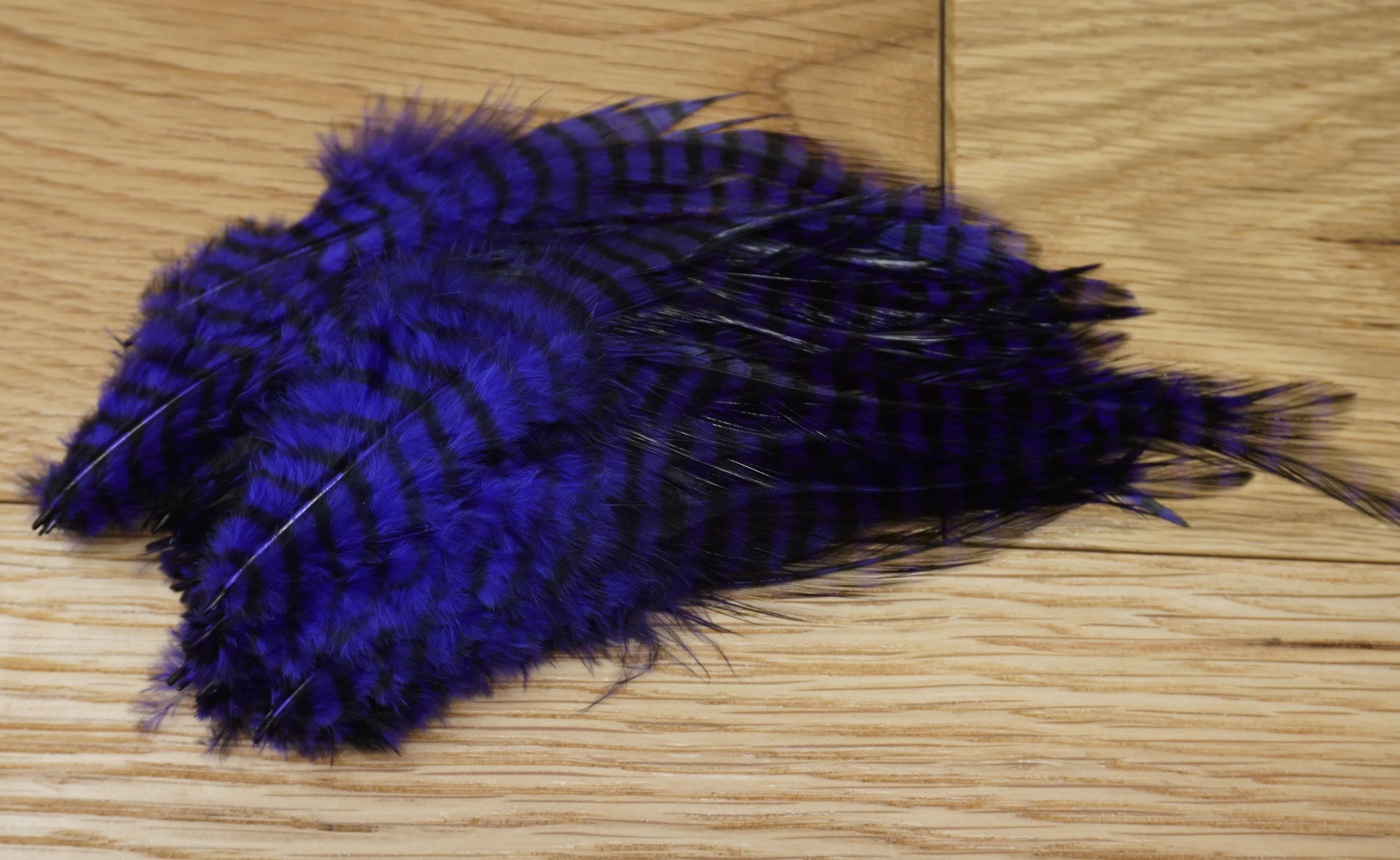 MFC Barred Saddle Hackle