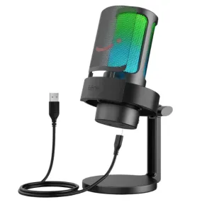 Microphone FIFINE  USB Microphone podcast home studio