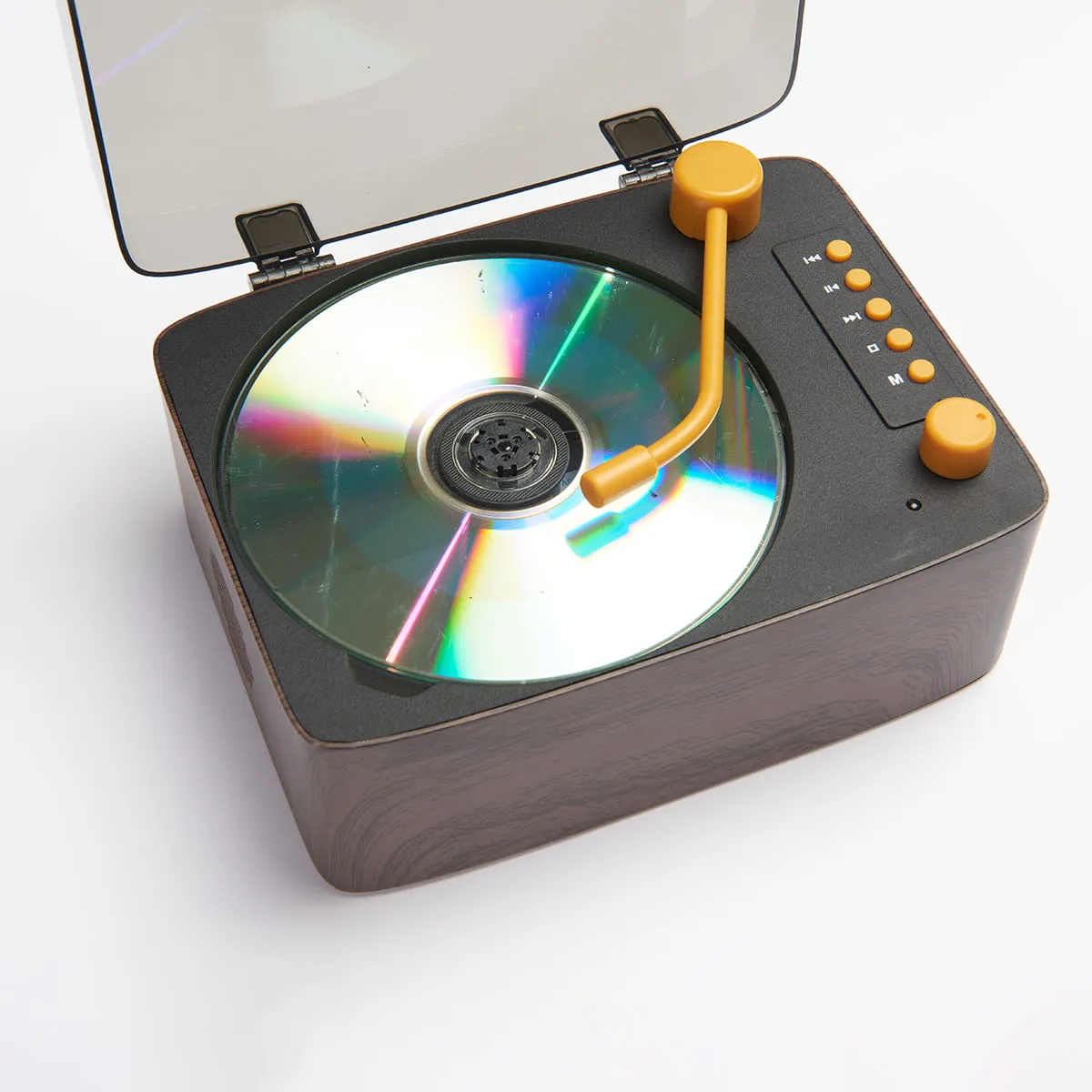 Milex Vintage CD Bluetooth Player