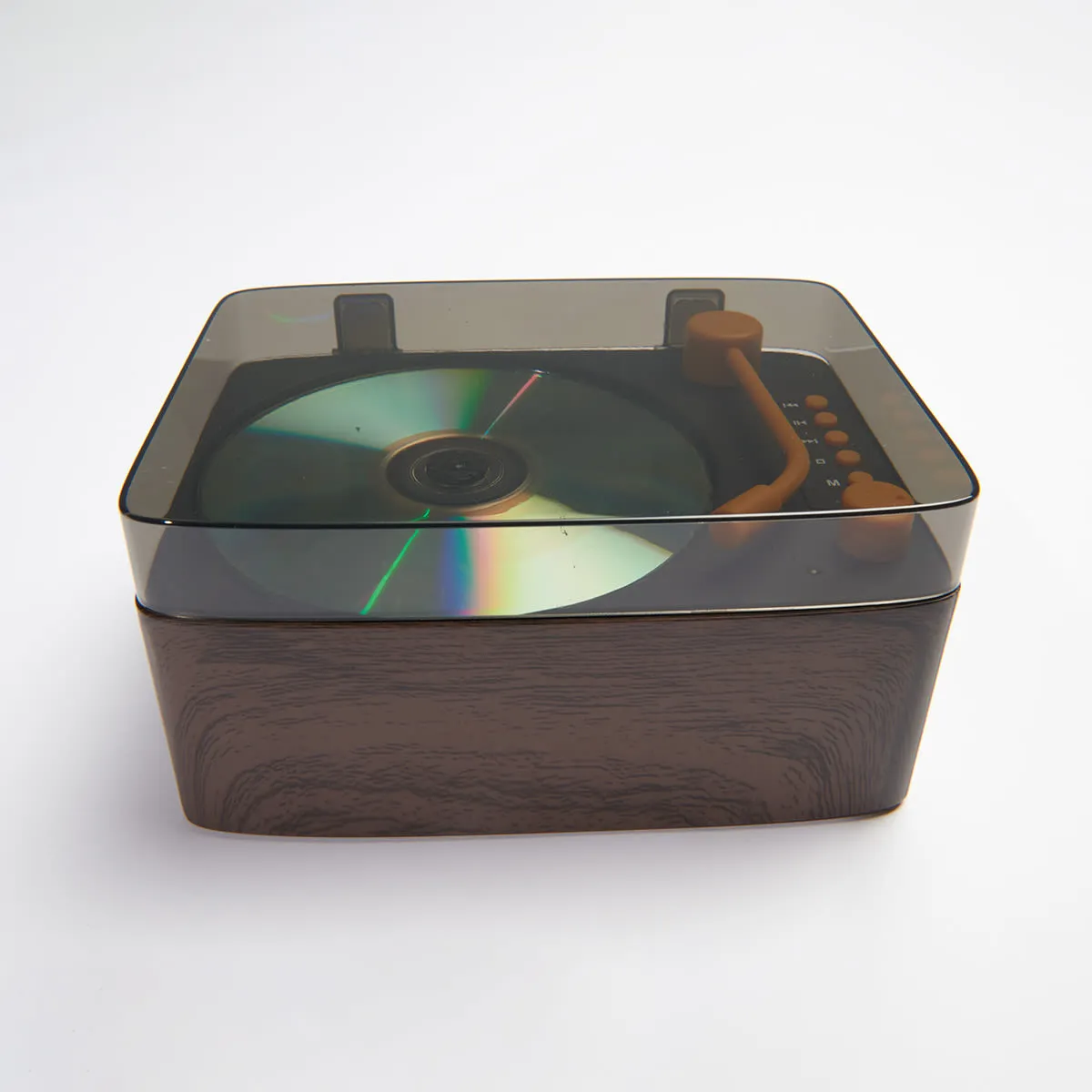 Milex Vintage CD Bluetooth Player