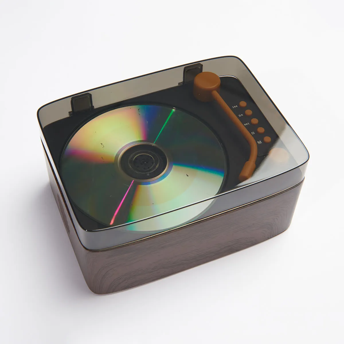 Milex Vintage CD Bluetooth Player