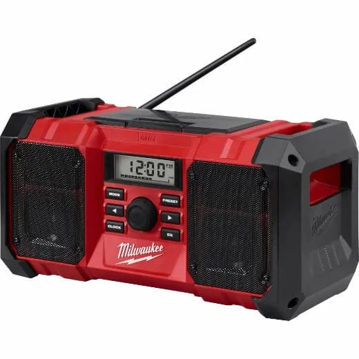 Milwaukee 2890-20 M18™ Jobsite Radio (Tool Only)