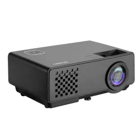 Mini Video Projector Wifi USB Portable 1000 Lumens HD 1080P Home Theater