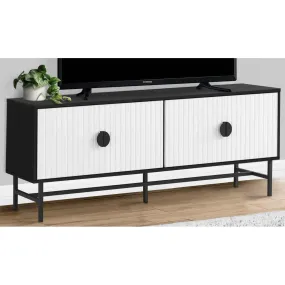 Monarch Meuble pour téléviseur avec gestion de câblage I 2732
