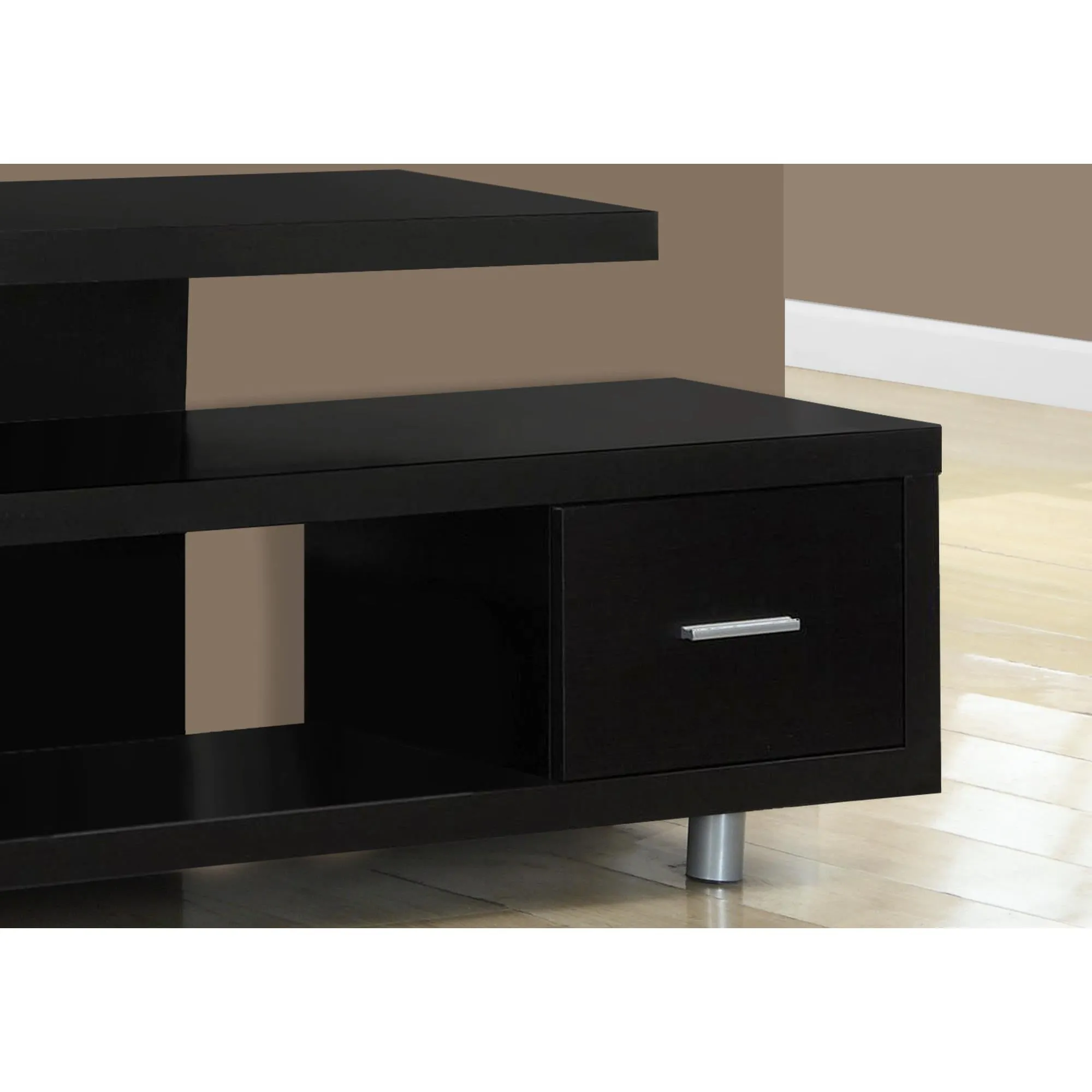 Monarch Meuble pour téléviseur avec support I 2572
