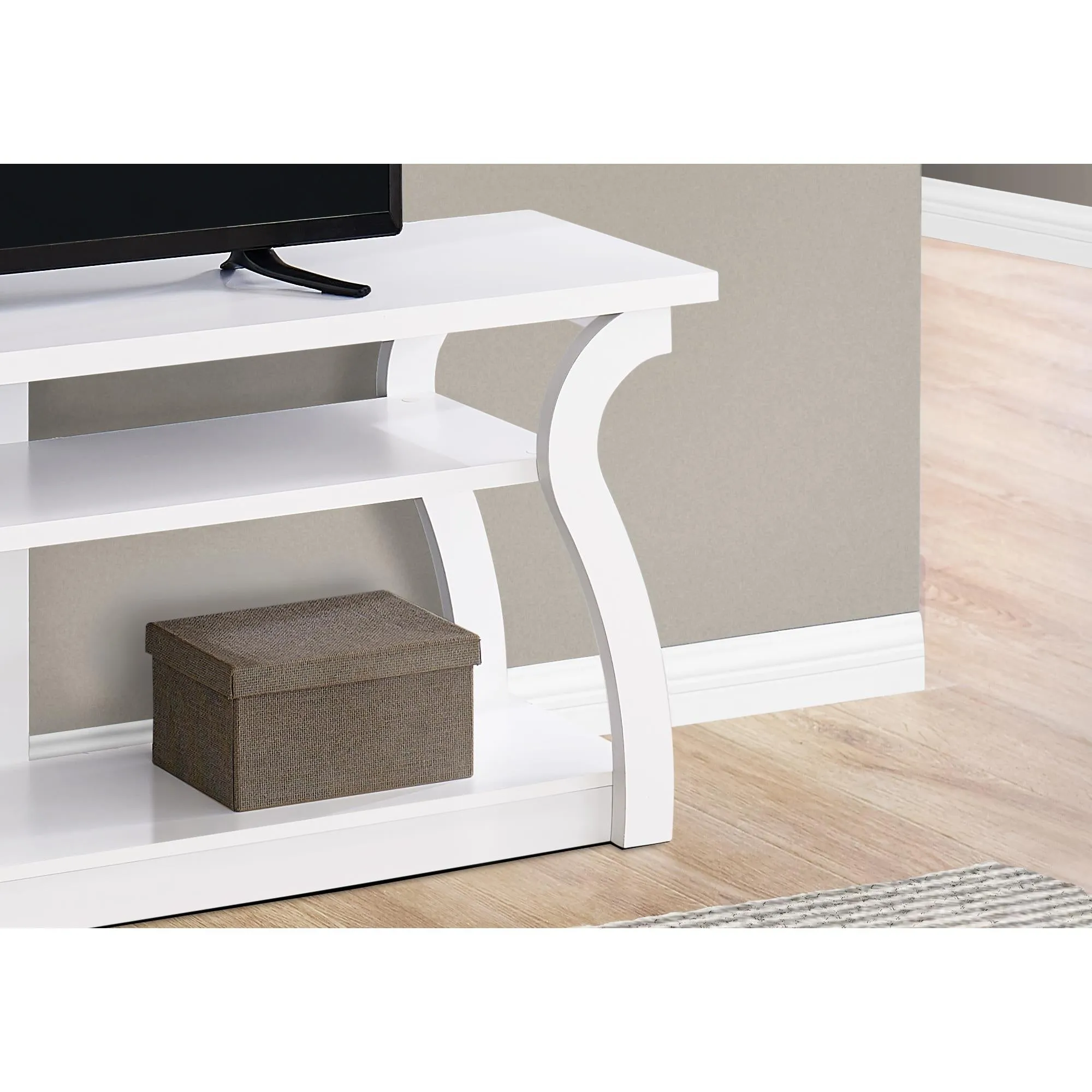 Monarch Meuble pour téléviseur avec support I 2665