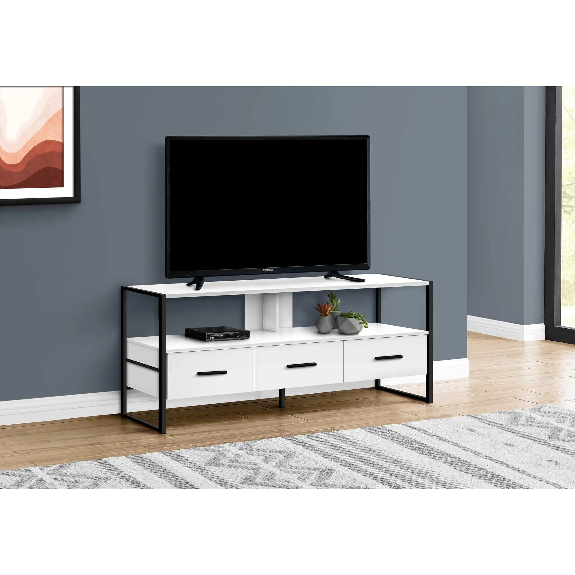 Monarch Meuble pour téléviseur I 2615
