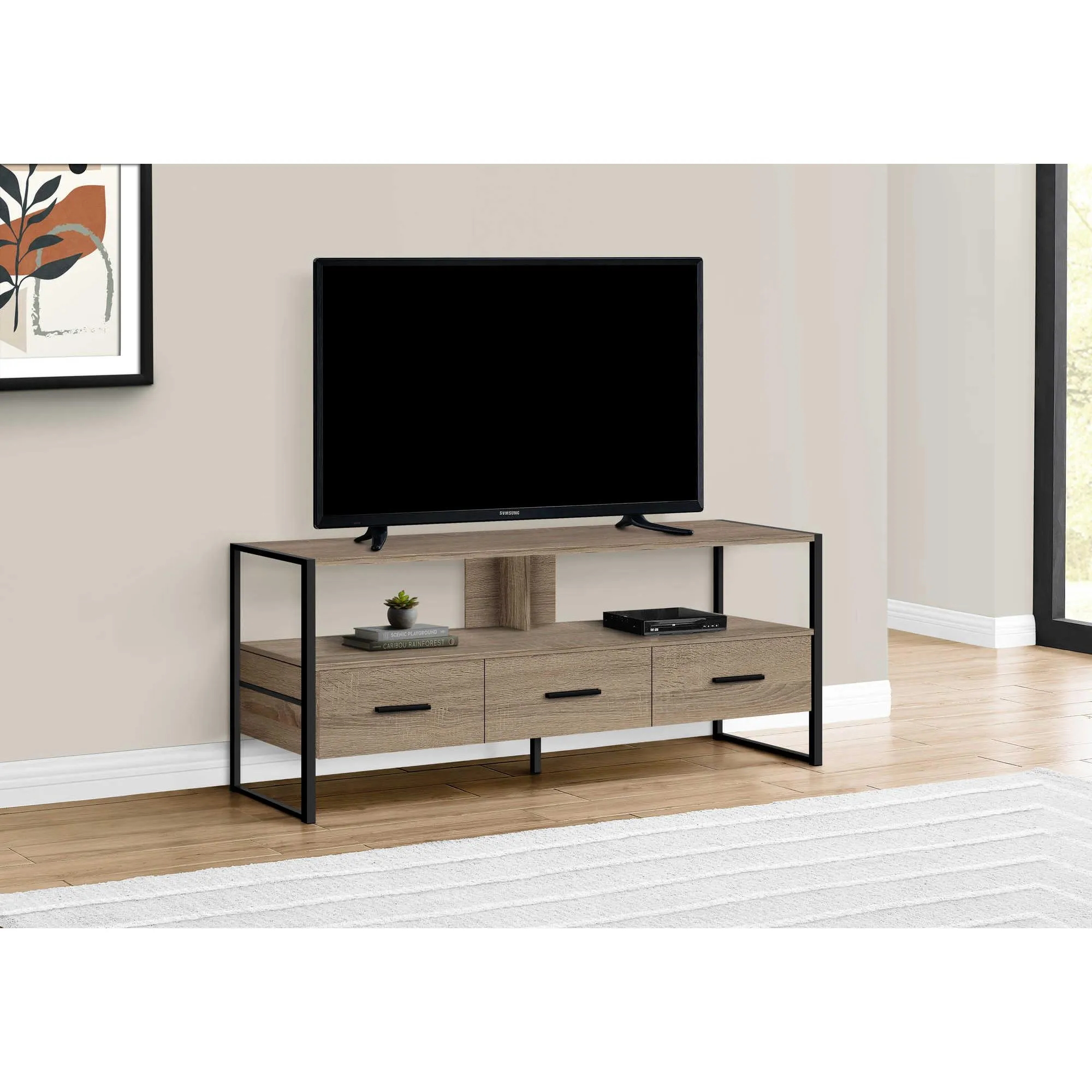 Monarch Meuble pour téléviseur I 2618