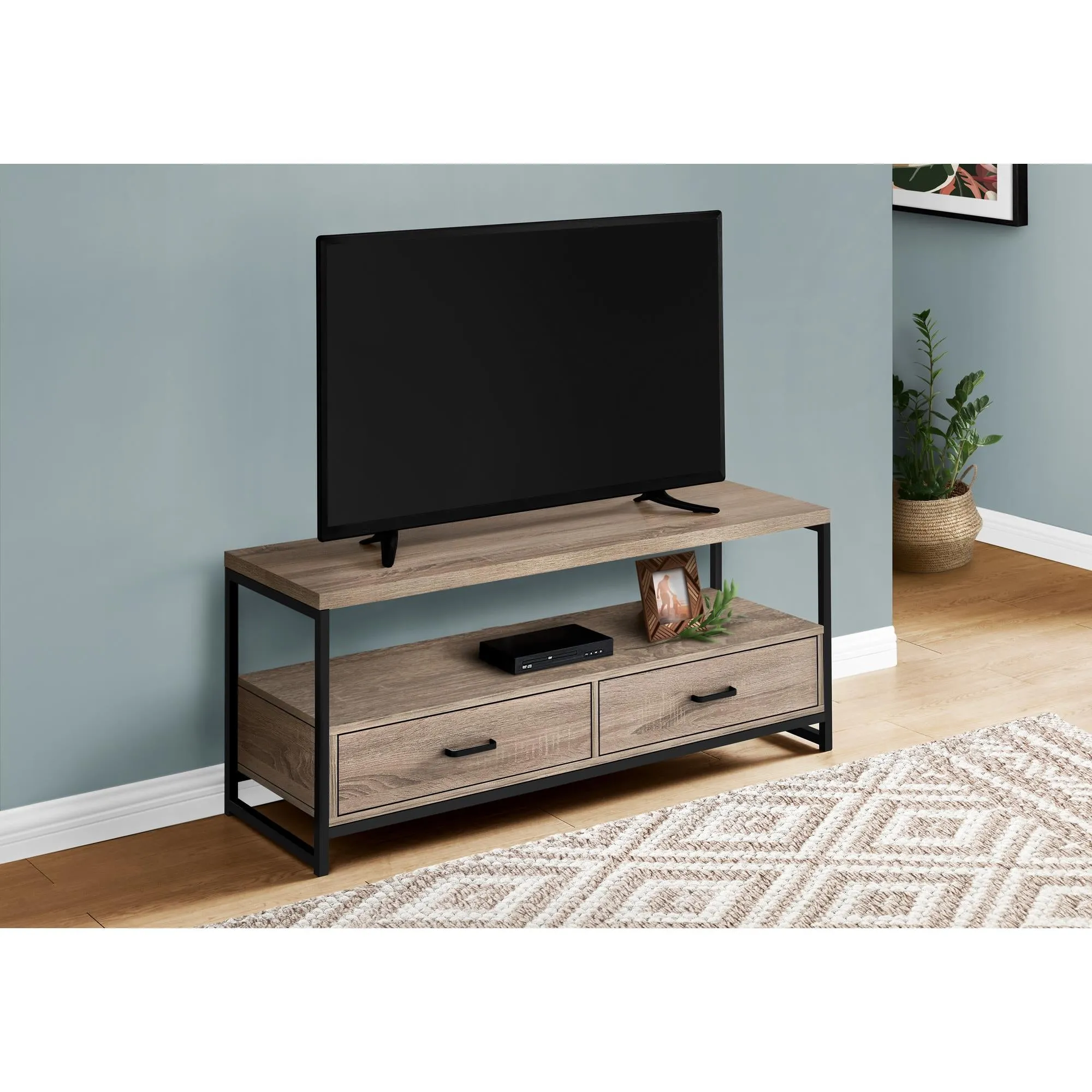 Monarch Meuble pour téléviseur I 2872