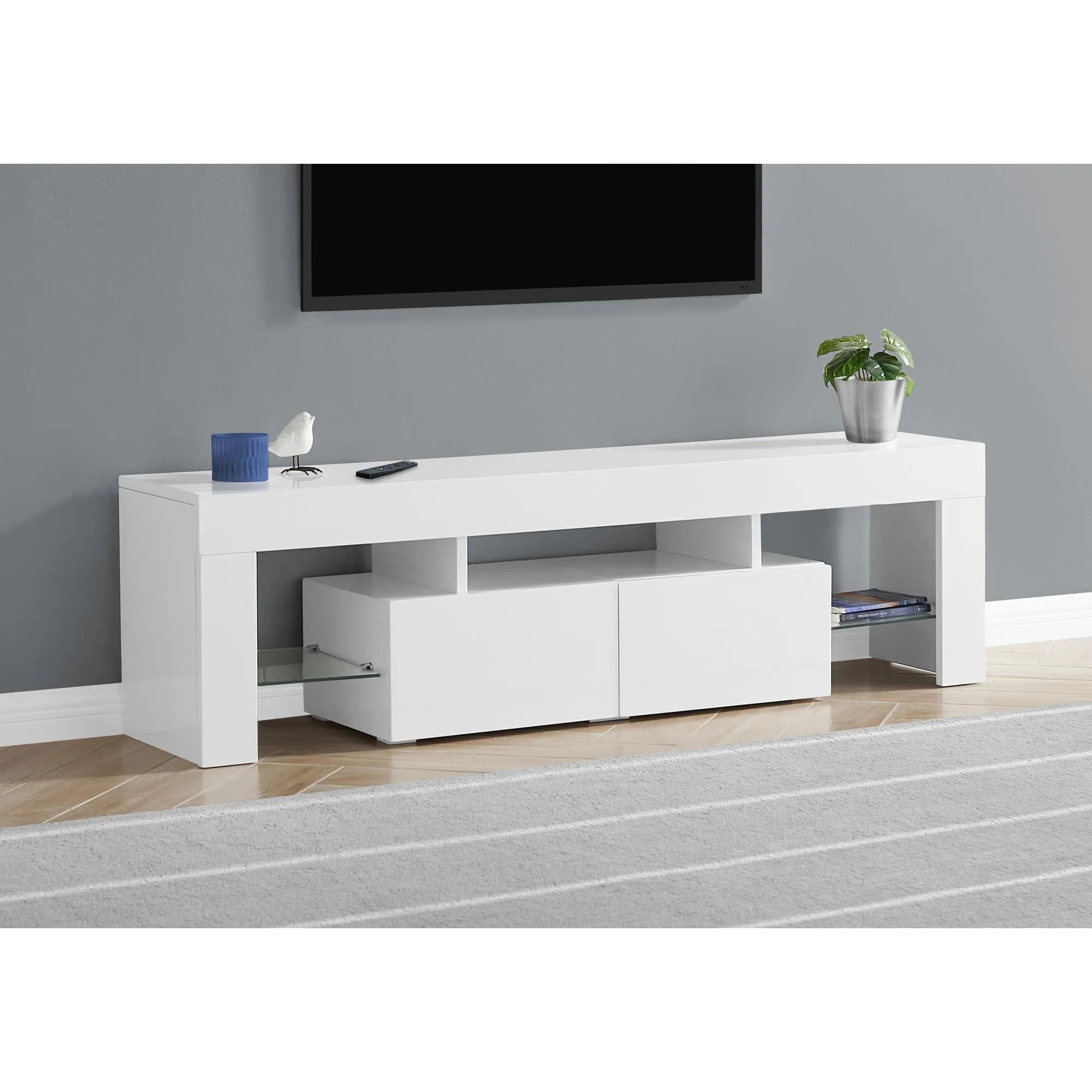 Monarch Meuble pour téléviseur I 3548