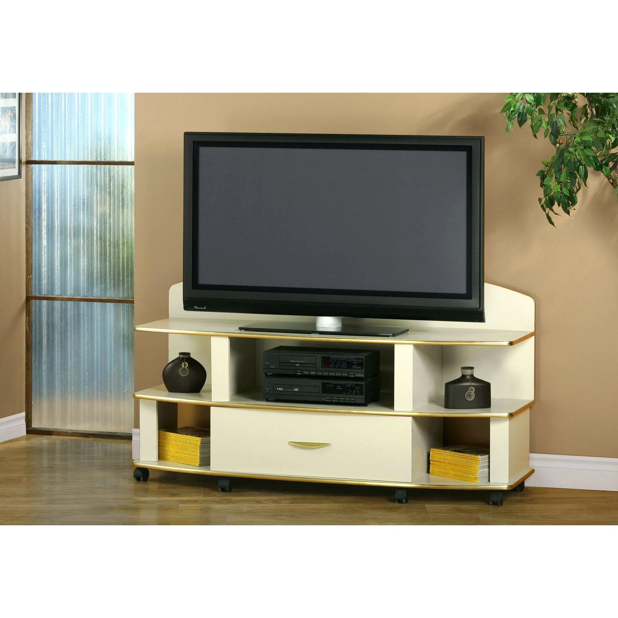Monarch Meuble pour téléviseur TV 8502