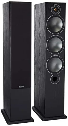 Monitor Audio Bronze 6 Floorstanding Speakers (Pair)