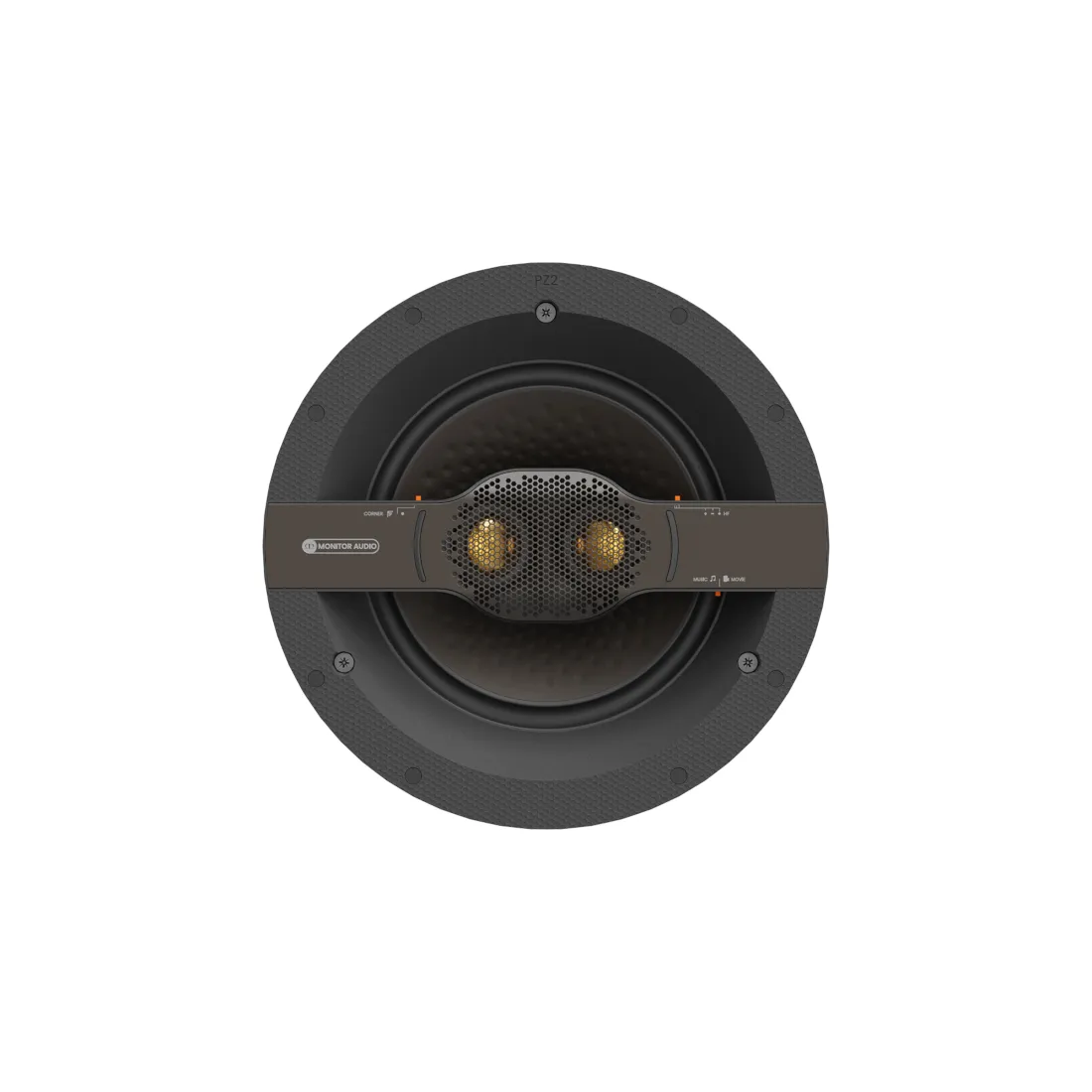 Monitor Audio Creator Series C2M-T2X Stereo In-Ceiling Medium Speaker