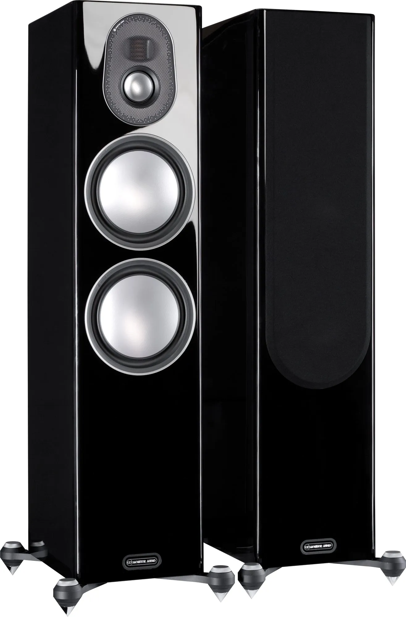 Monitor Audio Gold 300 5G Floorstanding Speakers Pair