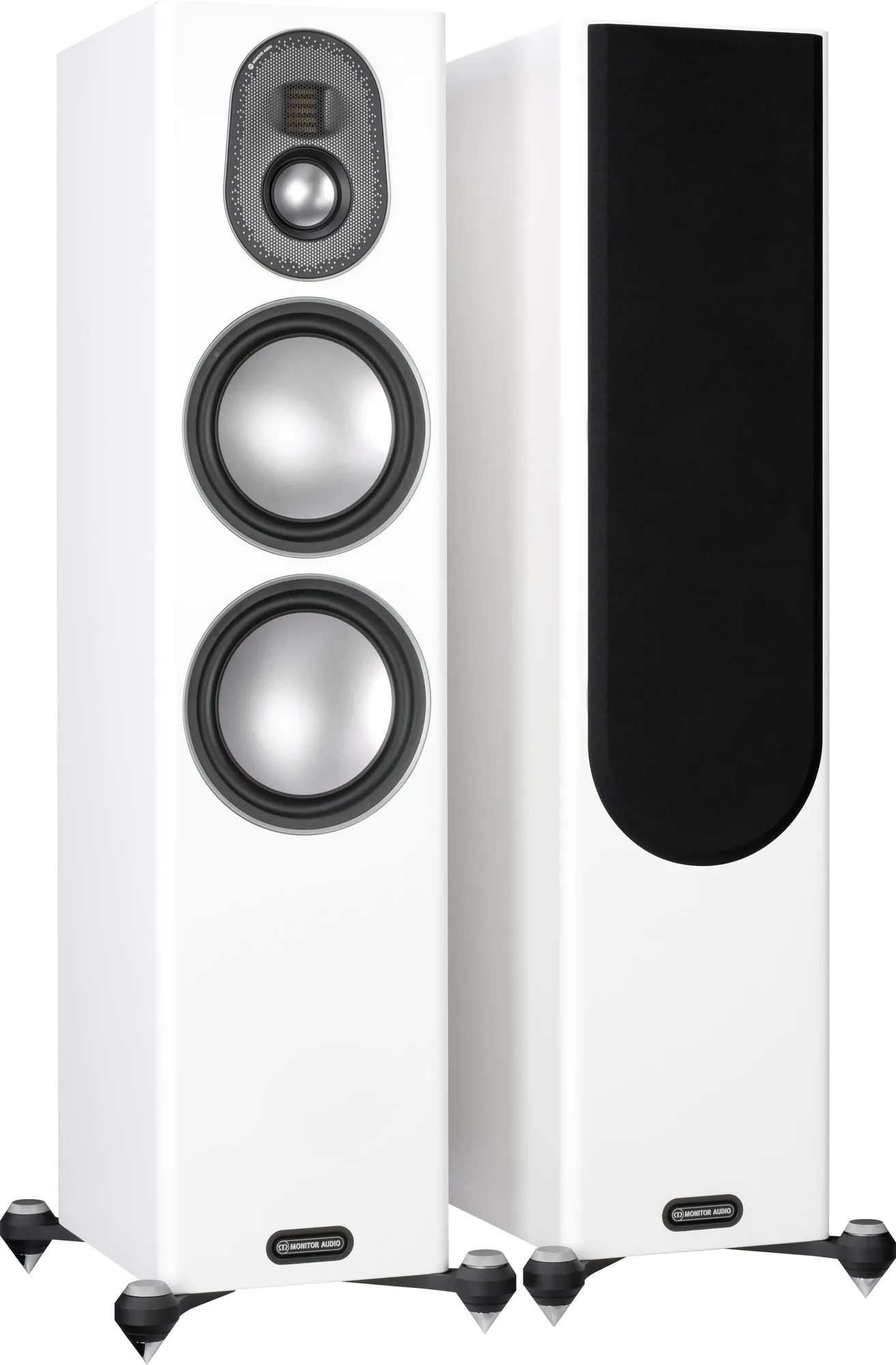 Monitor Audio Gold 300 5G Floorstanding Speakers Pair
