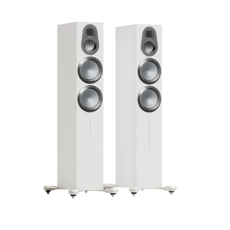 Monitor Audio Gold 300 6G Floorstanding Speakers (Pair)