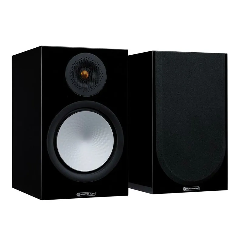 Monitor Audio Silver 100 7G Bookshelf Speaker (Pair)