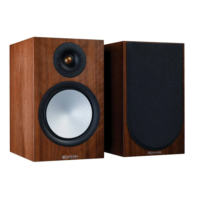 Monitor Audio Silver 100 7G Bookshelf Speaker (Pair)