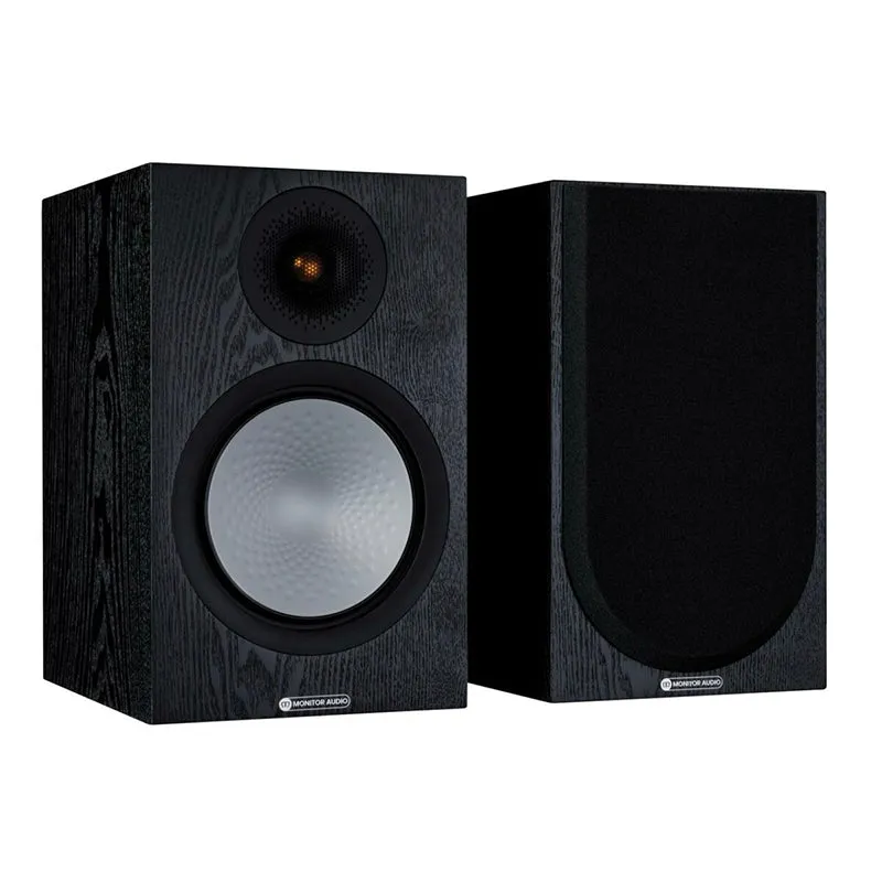 Monitor Audio Silver 100 7G Bookshelf Speaker (Pair)