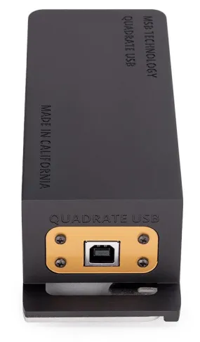 MSB Technology USB Inputs (Not including The ProUSB solution)