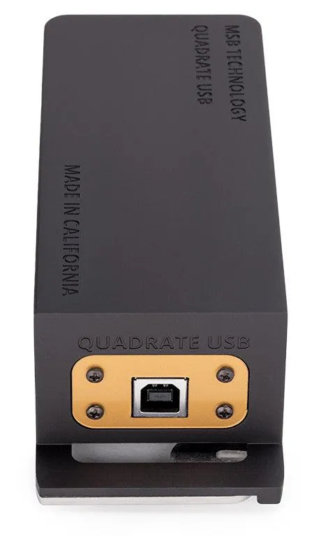 MSB Technology USB Inputs (Not including The ProUSB solution)