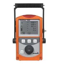 Multitec 520: Versatile Multi-Gas Detection Device for Workplace Safety Monitoring