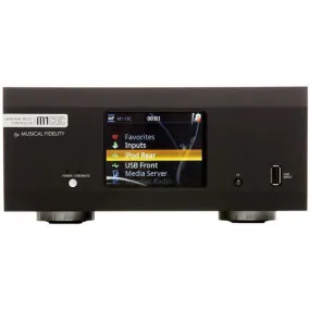 Musical Fidelity M1 CLiC: Universal Music Controller