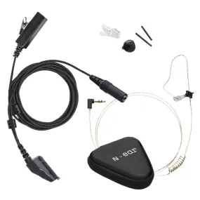N-Ear 360 Flexo, 2-Wire Mic Combo, Kenwood N-Ear 360 Flexo, 2-Wire Mic Combo, Kenwood