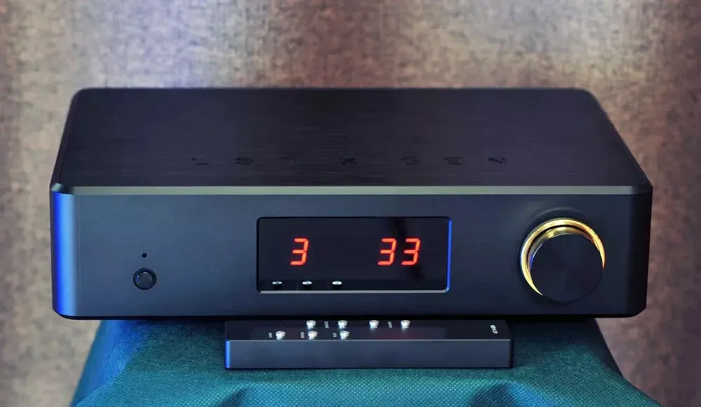 Nasotec LST X-GEN Preamplifier