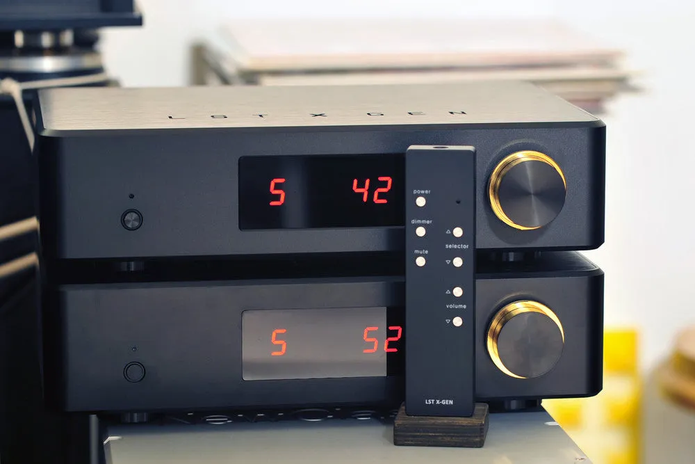 Nasotec LST X-GEN Preamplifier
