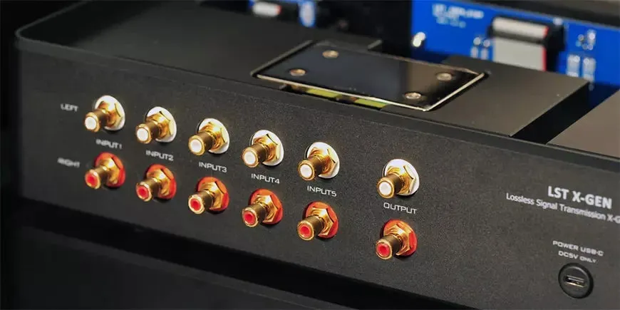 Nasotec LST X-GEN Preamplifier
