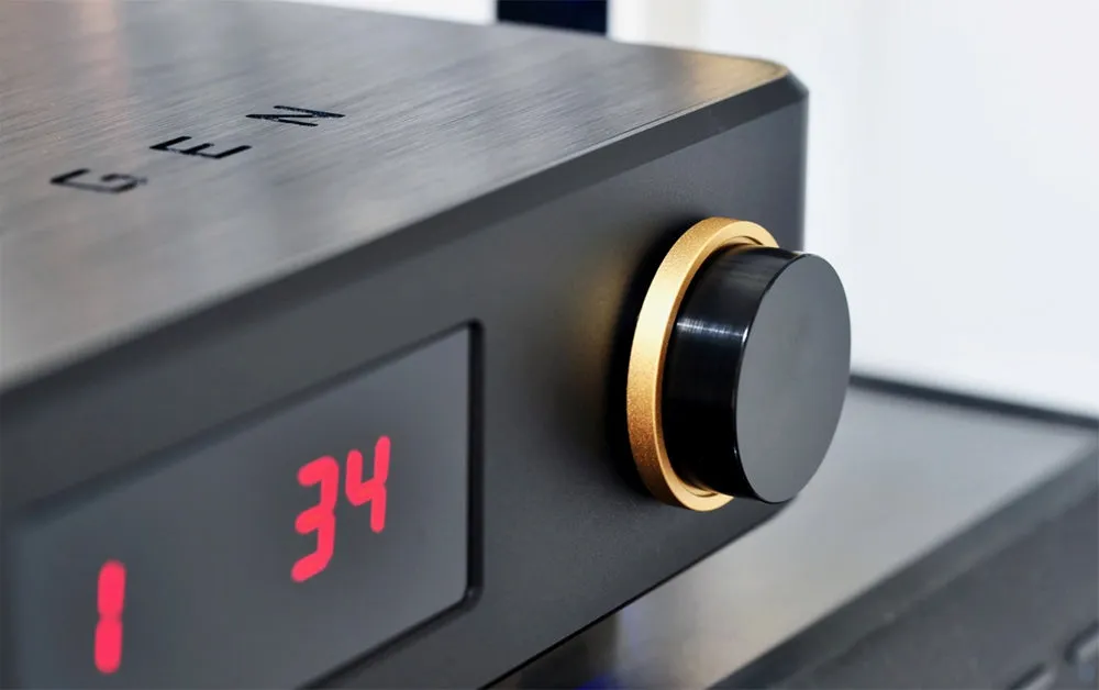 Nasotec LST X-GEN Preamplifier