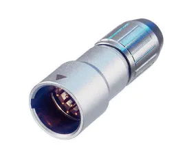 Neutrik MMC Cable Connector Extension Incl. Chuck Type Strain Relief and Bushing