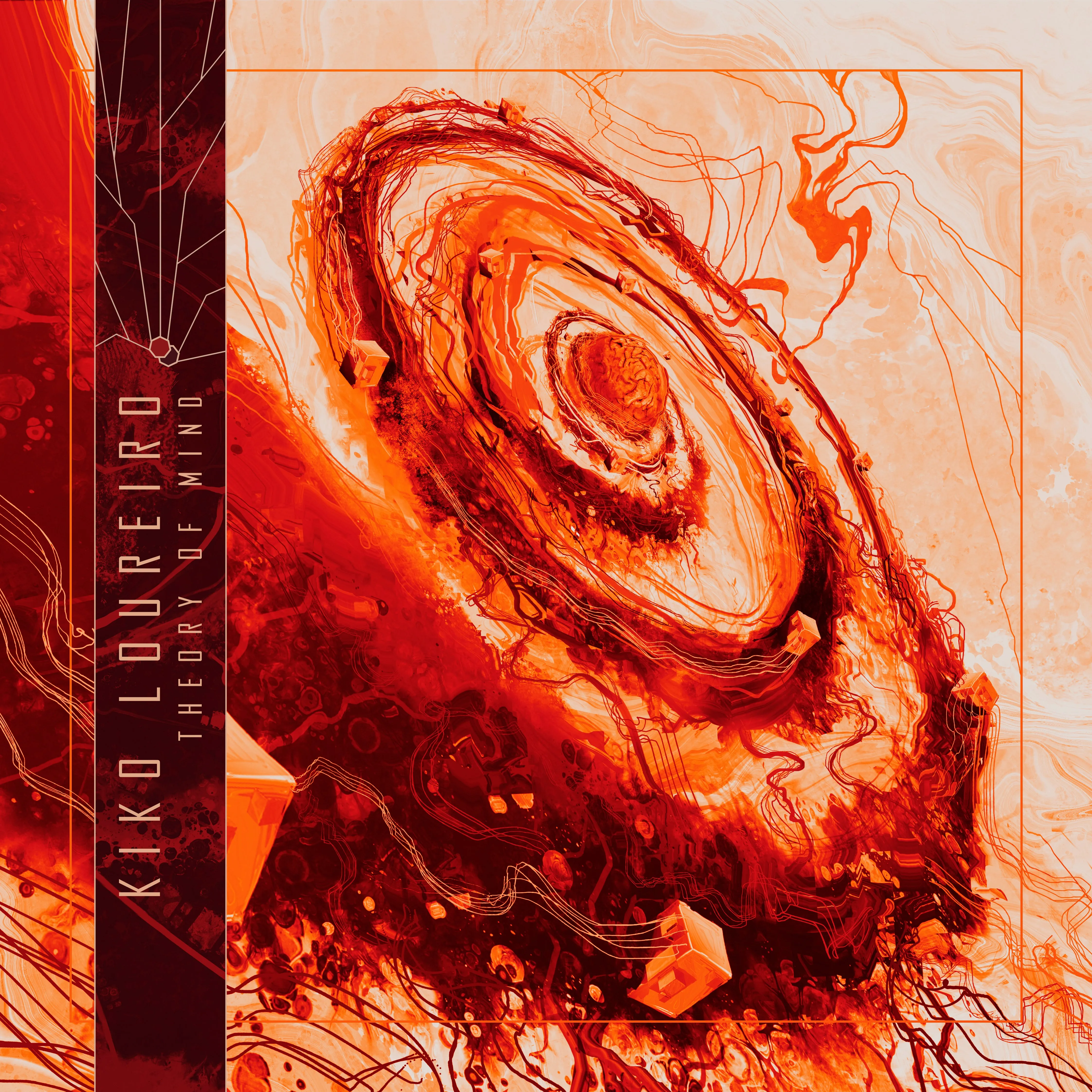 NEW ALBUM - "Theory Of Mind" Digital Bundle (All Masters in High Quality Audio)