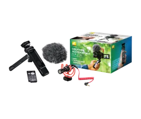 Nikon Z30 Creator's Accessory Kit