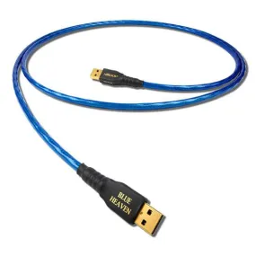 Nordost Blue Heaven USB 2.0 Cable (available to demo)