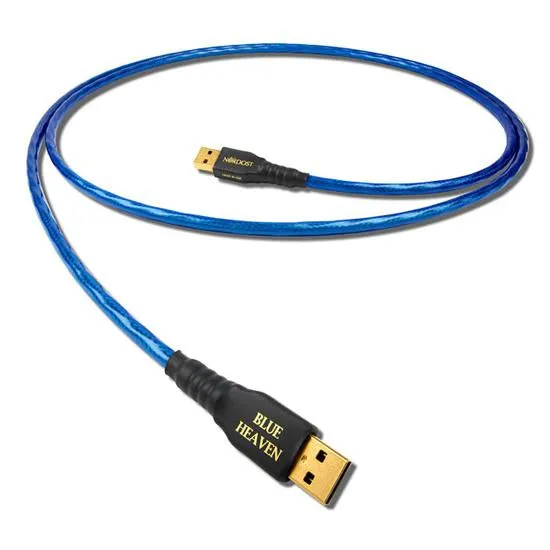 Nordost Blue Heaven USB 2.0 Cable (available to demo)