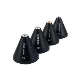 Nordost Sort Kones