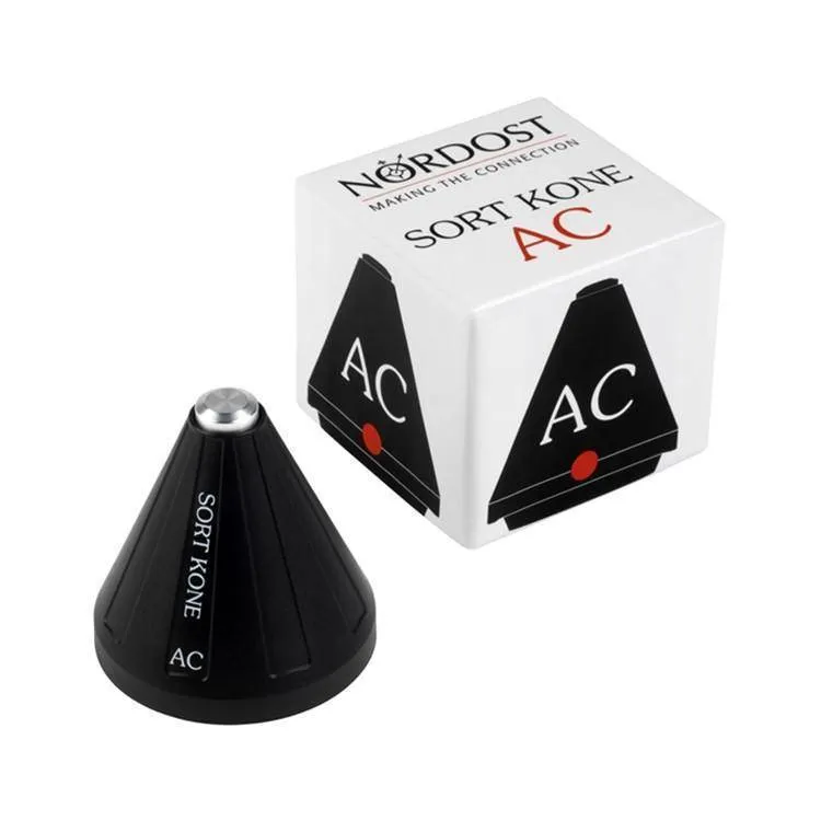 Nordost Sort Kones