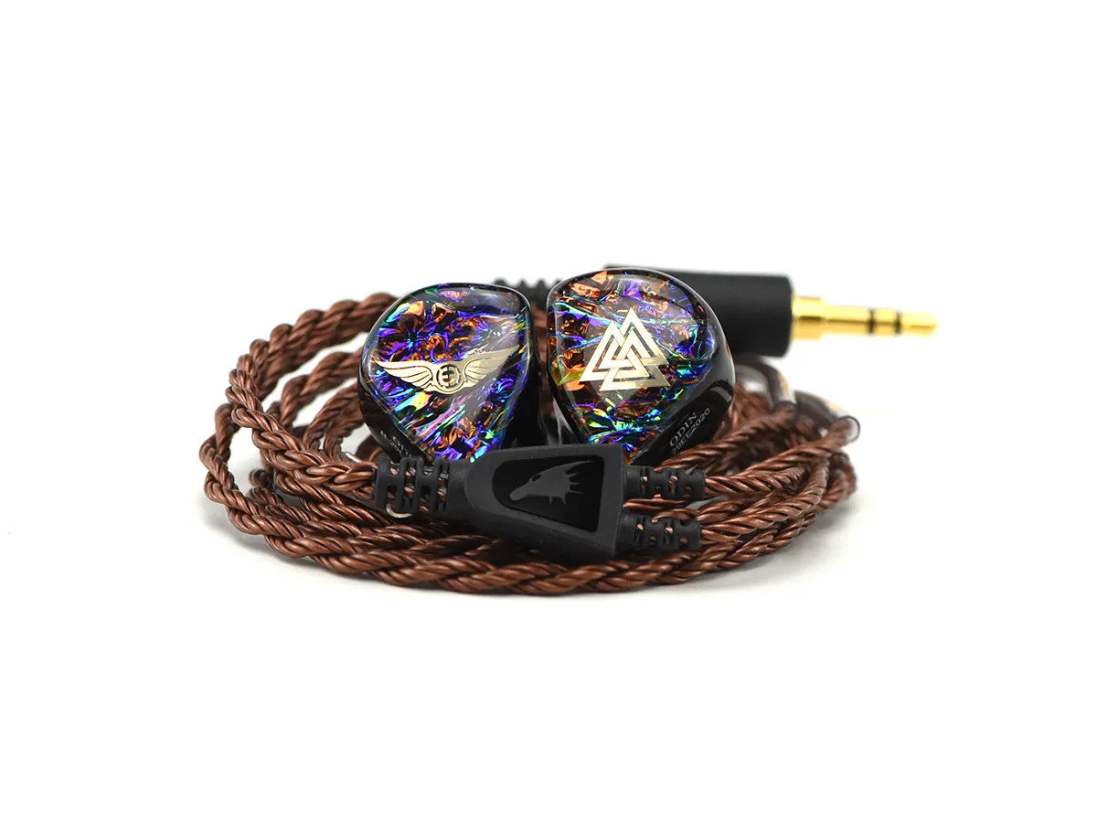ODIN Custom IEMs