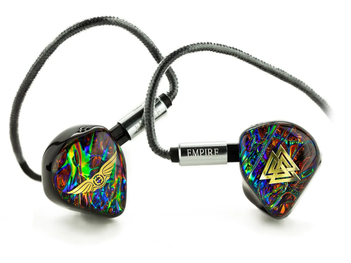 ODIN Custom IEMs